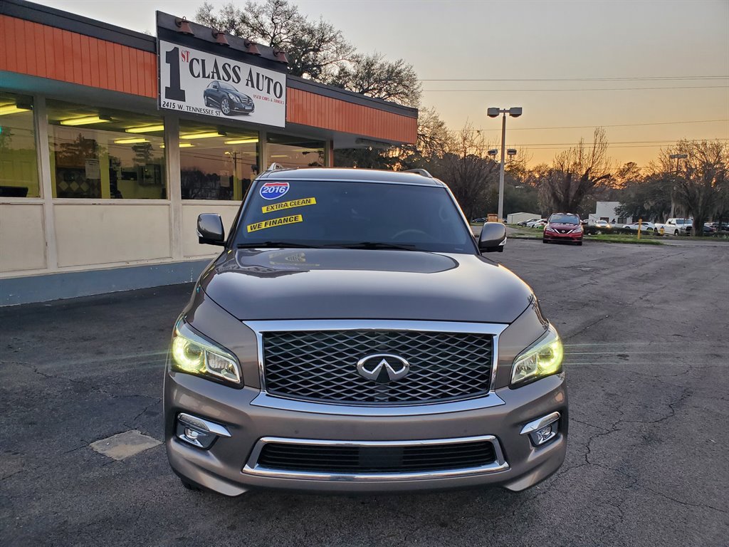 Infiniti First Class Autos Used Cars For Sale Tallahassee FL