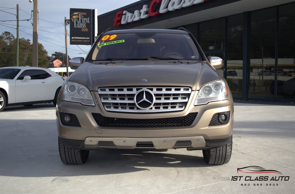 2009 Mercedes-Benz M-Class