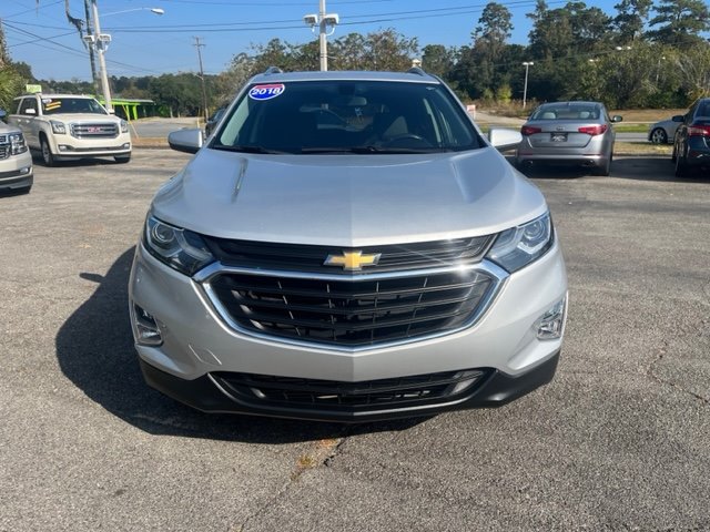 2018 Chevrolet Equinox