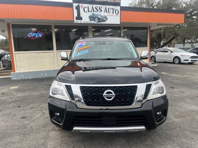 2018 Nissan Armada Platinum