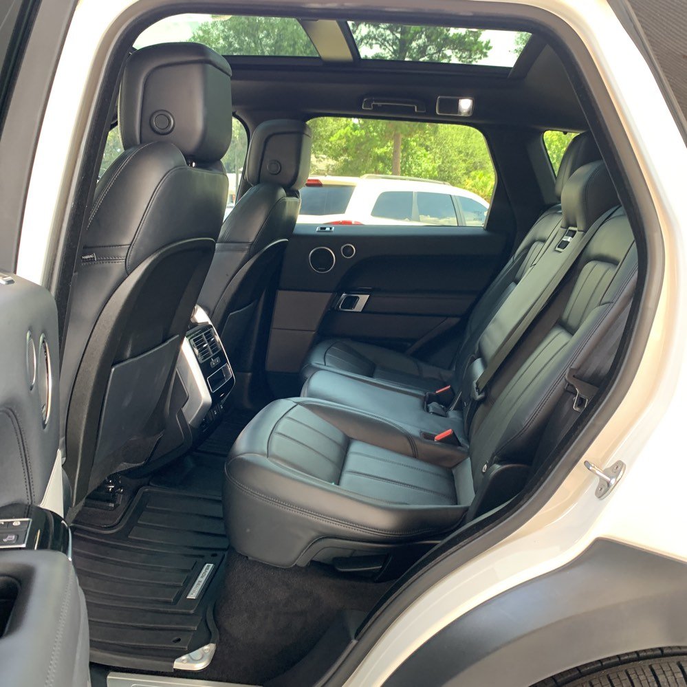2018 Land Rover Range Rover Sport HSE - Photo 11