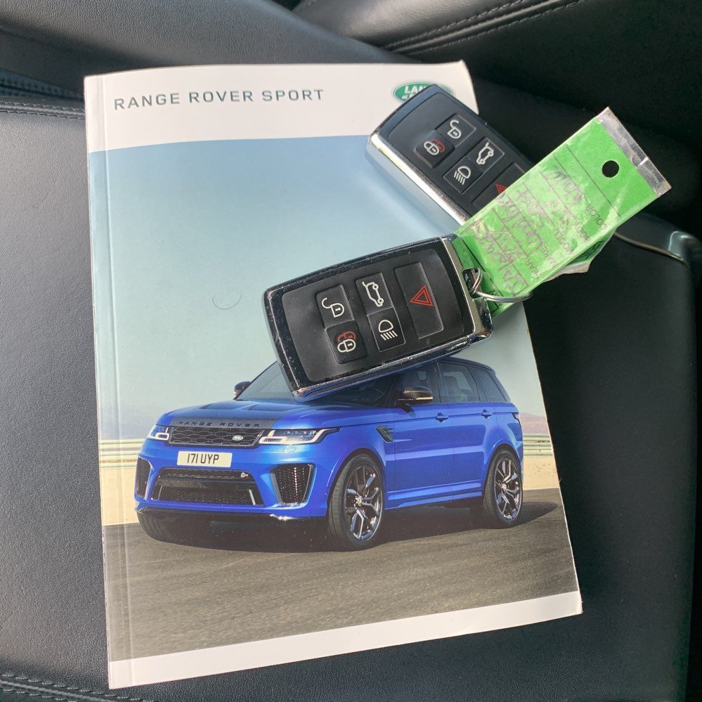 2018 Land Rover Range Rover Sport HSE - Photo 17