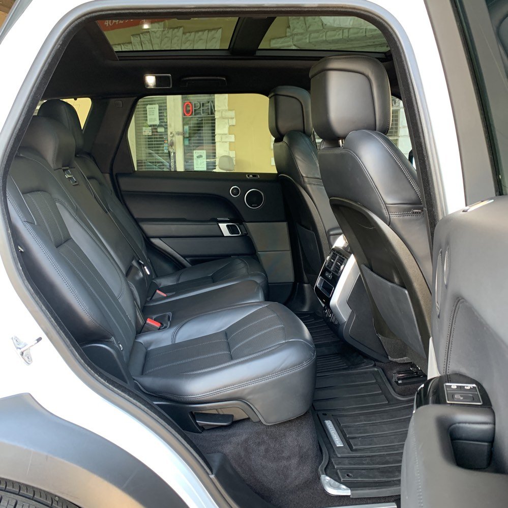 2018 Land Rover Range Rover Sport HSE - Photo 9