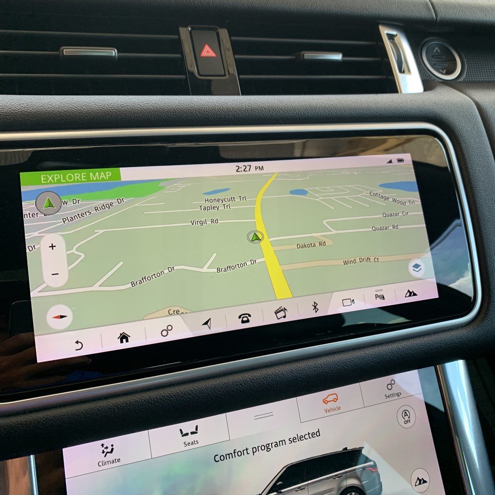 2018 Land Rover Range Rover Sport HSE - Photo 14