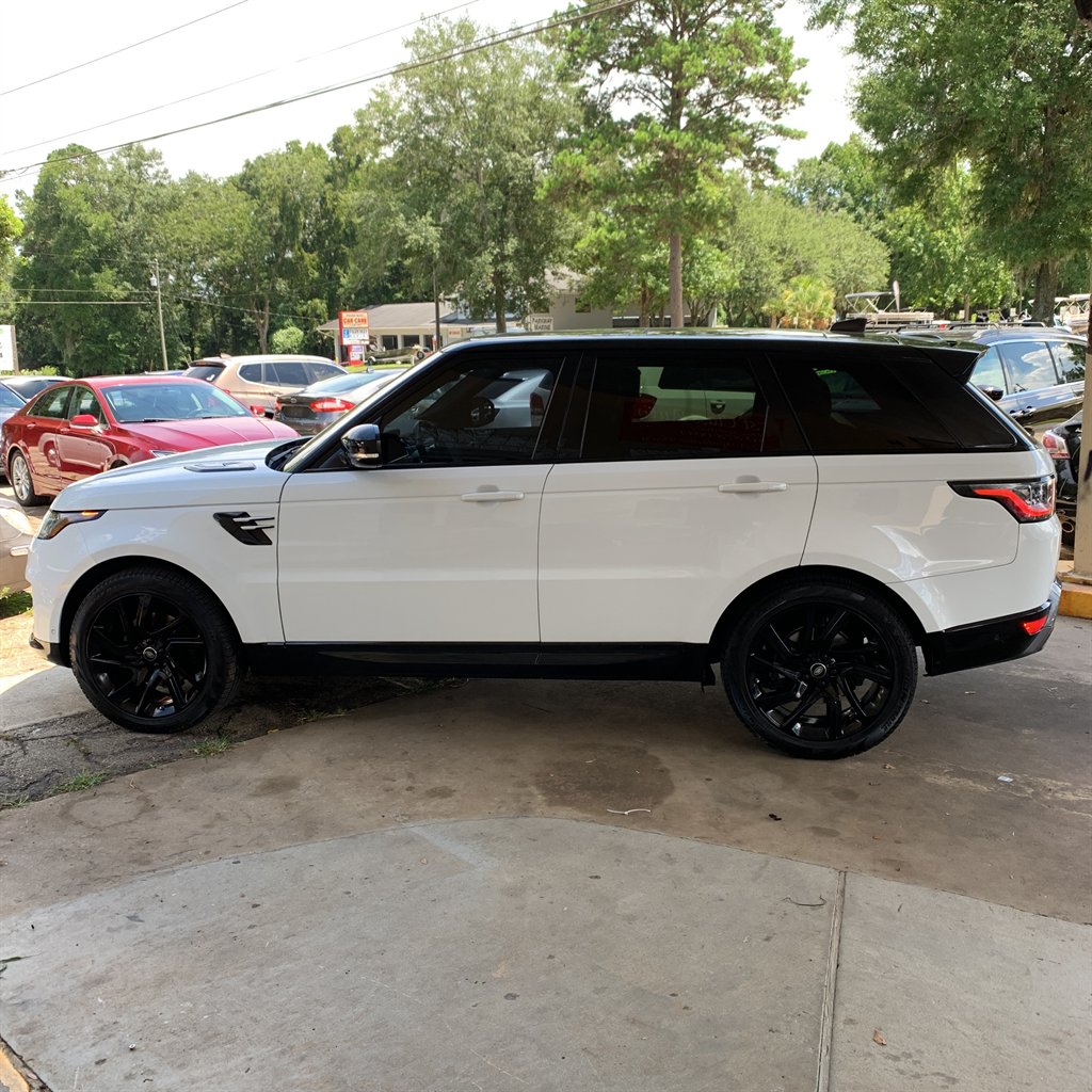2018 Land Rover Range Rover Sport HSE - Photo 15
