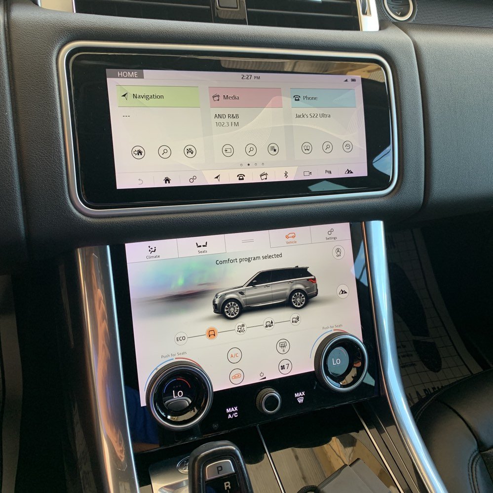 2018 Land Rover Range Rover Sport HSE - Photo 19