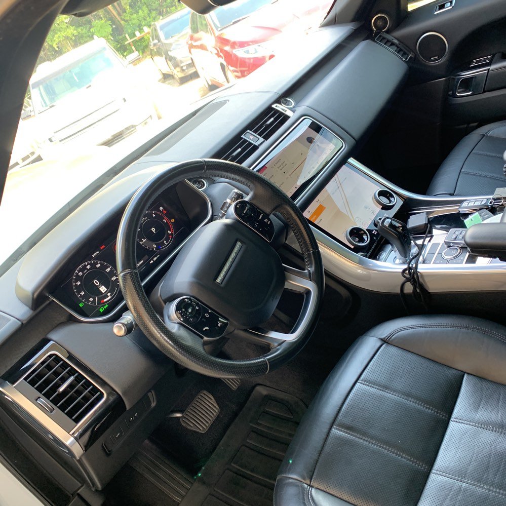 2018 Land Rover Range Rover Sport HSE - Photo 10