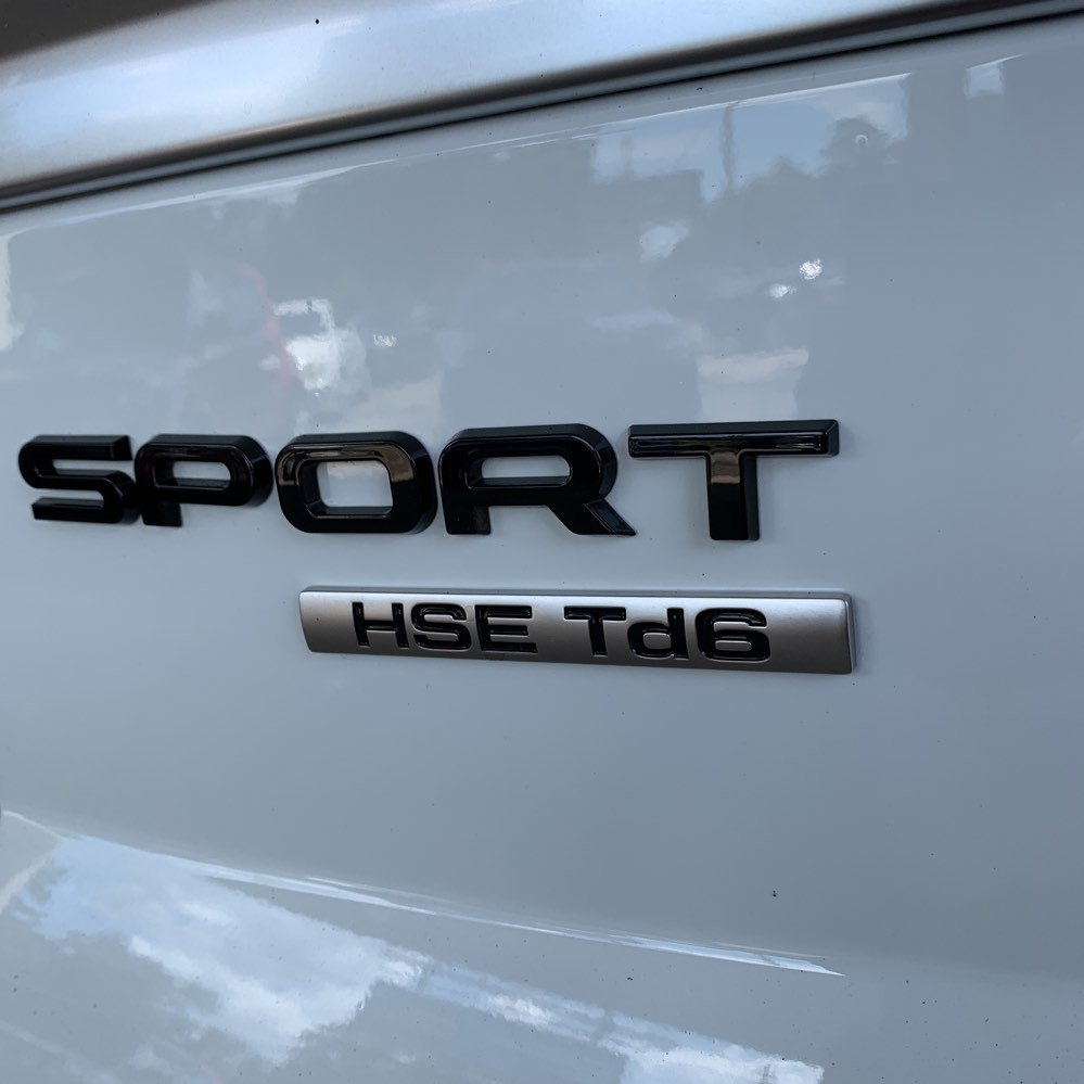 2018 Land Rover Range Rover Sport HSE - Photo 7