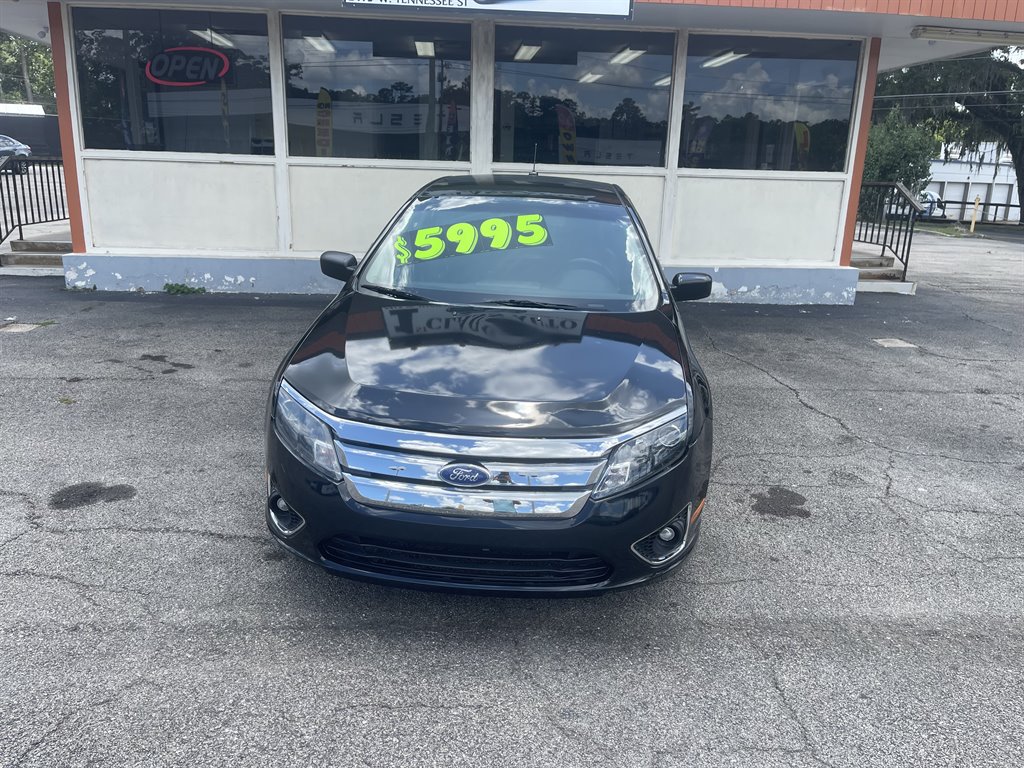 2011 Ford Fusion SEL