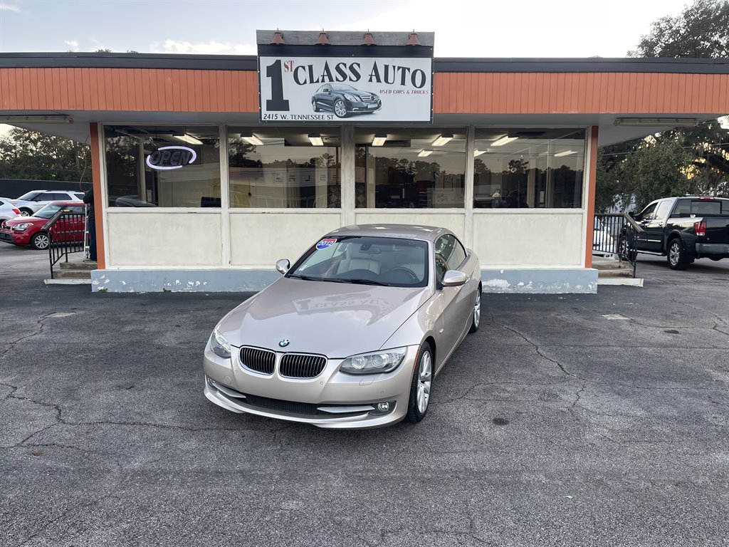 2012 BMW 3 Series 328i