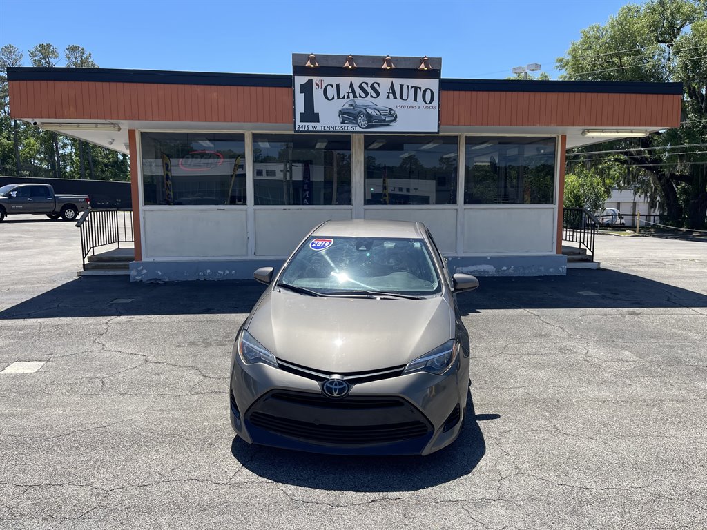 2019 Toyota Corolla