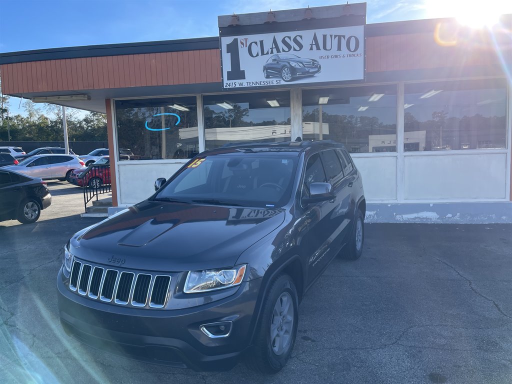 2015 Jeep Grand Cherokee