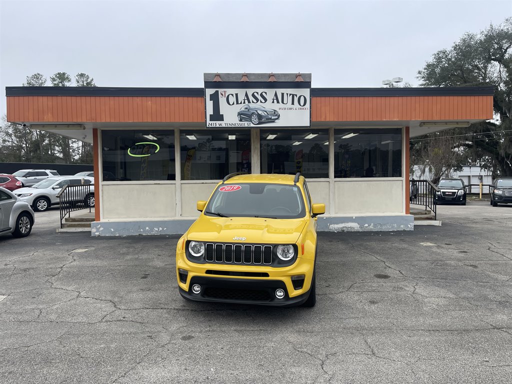 2019 Jeep Renegade