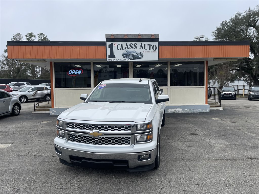 2015 Chevrolet Silverado 1500 LT's photo