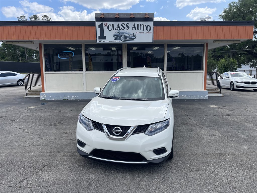2015 Nissan Rogue SV