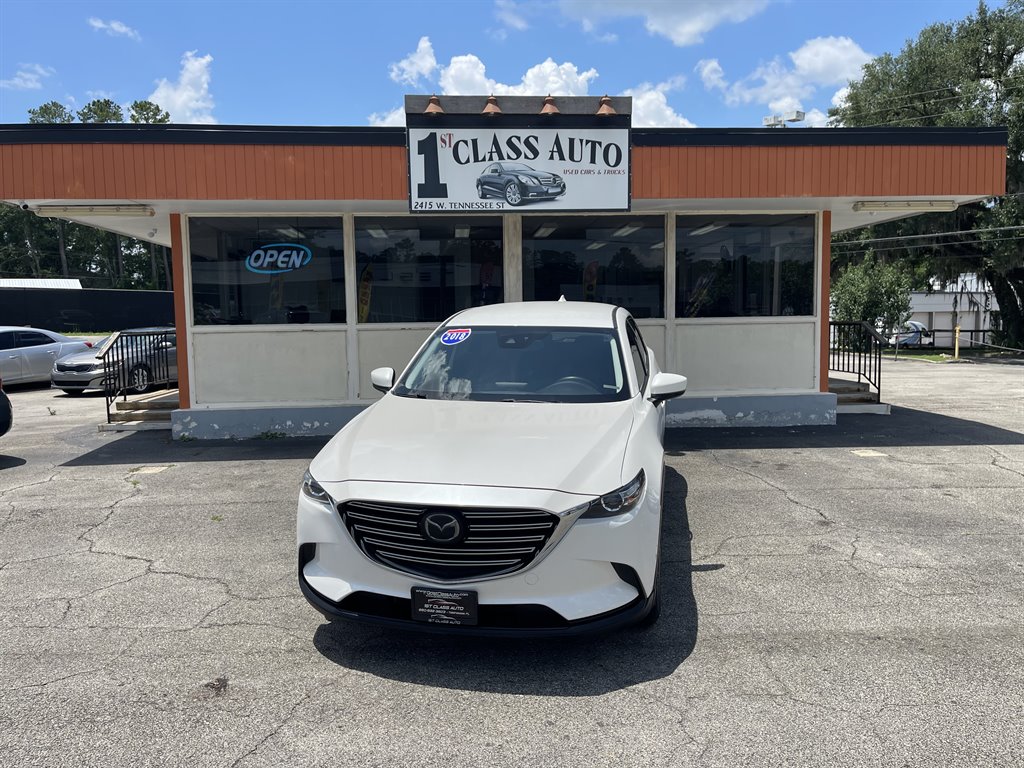 2018 Mazda CX-9 Touring