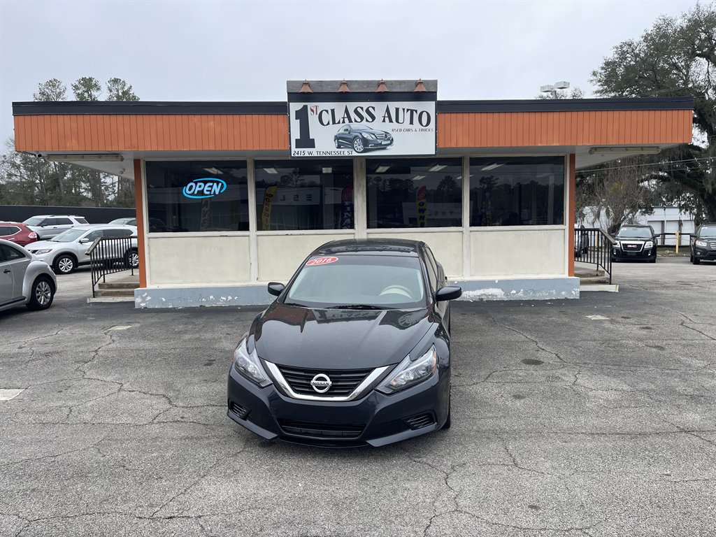 2016 Nissan Altima