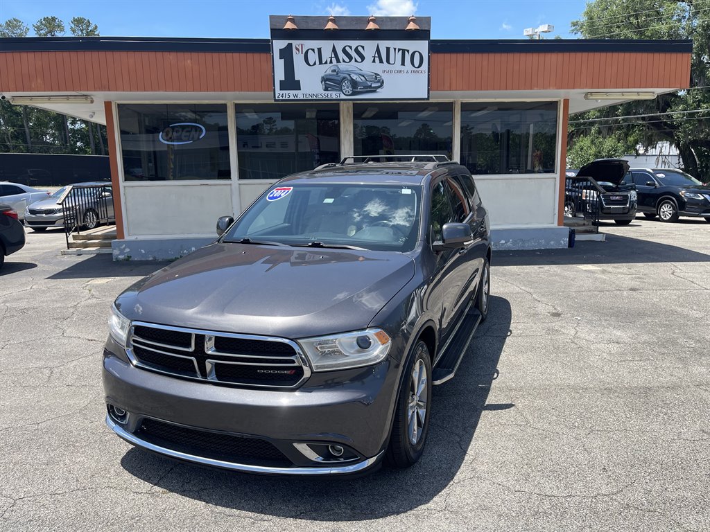 2014 Dodge Durango Limited's photo