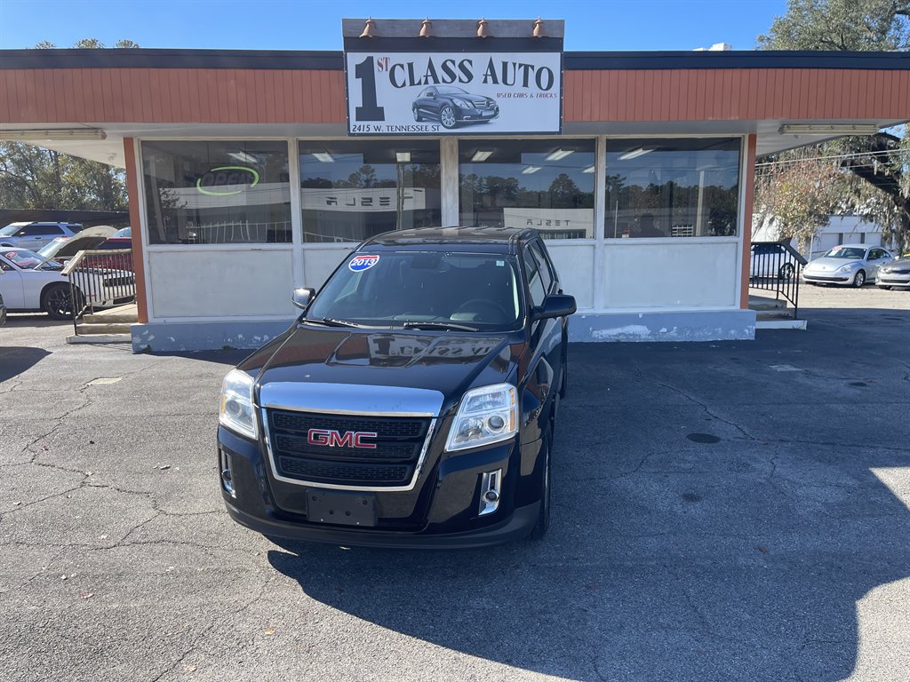 2013 GMC Terrain