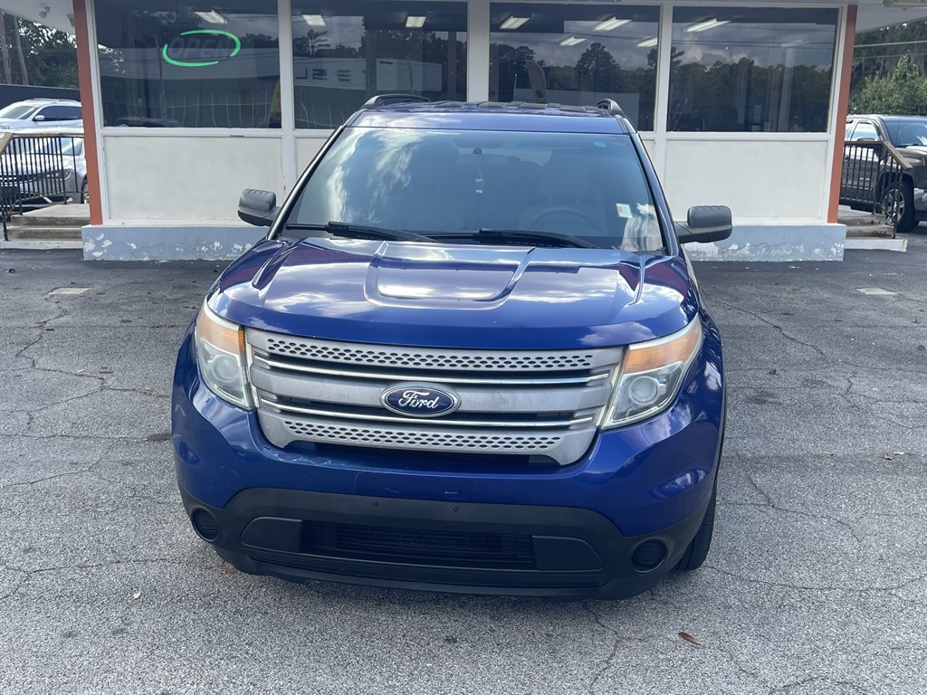 2013 Ford Explorer Base's photo