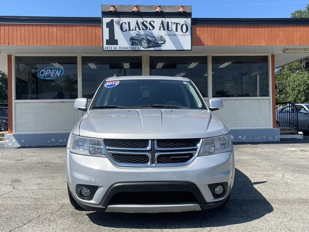 2014 Dodge Journey