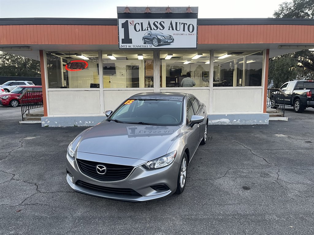 2015 Mazda MAZDA6