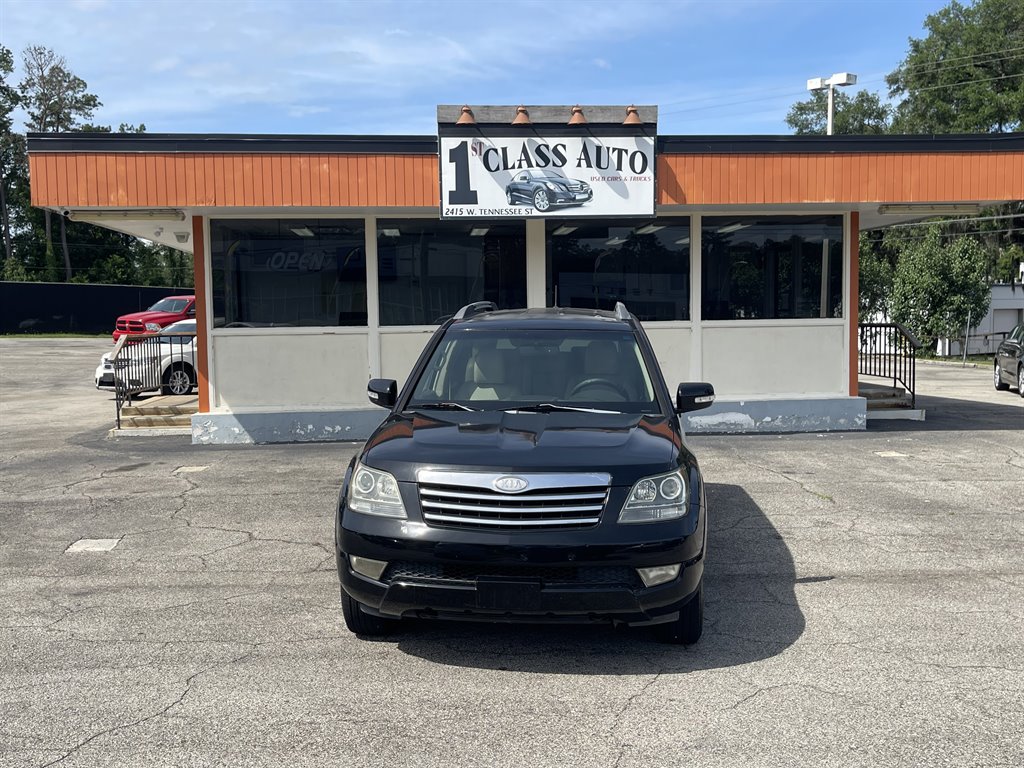 2009 Kia Borrego 3.8 Auto EX V6's photo