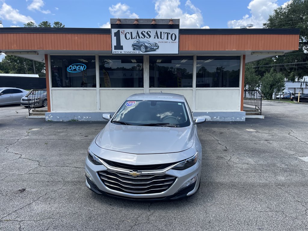 2019 Chevrolet Malibu 1LT's photo