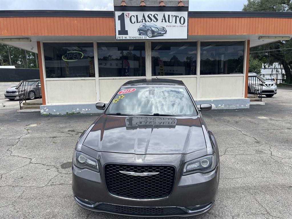 2019 Chrysler 300 S