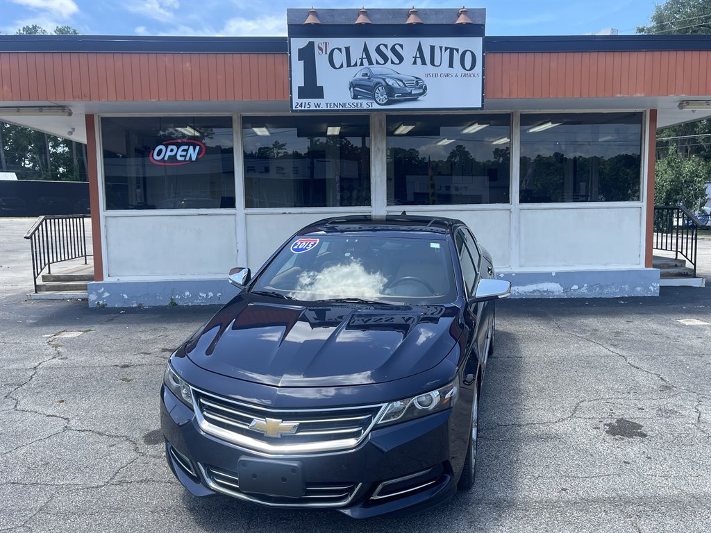 2015 Chevrolet Impala 2LZ