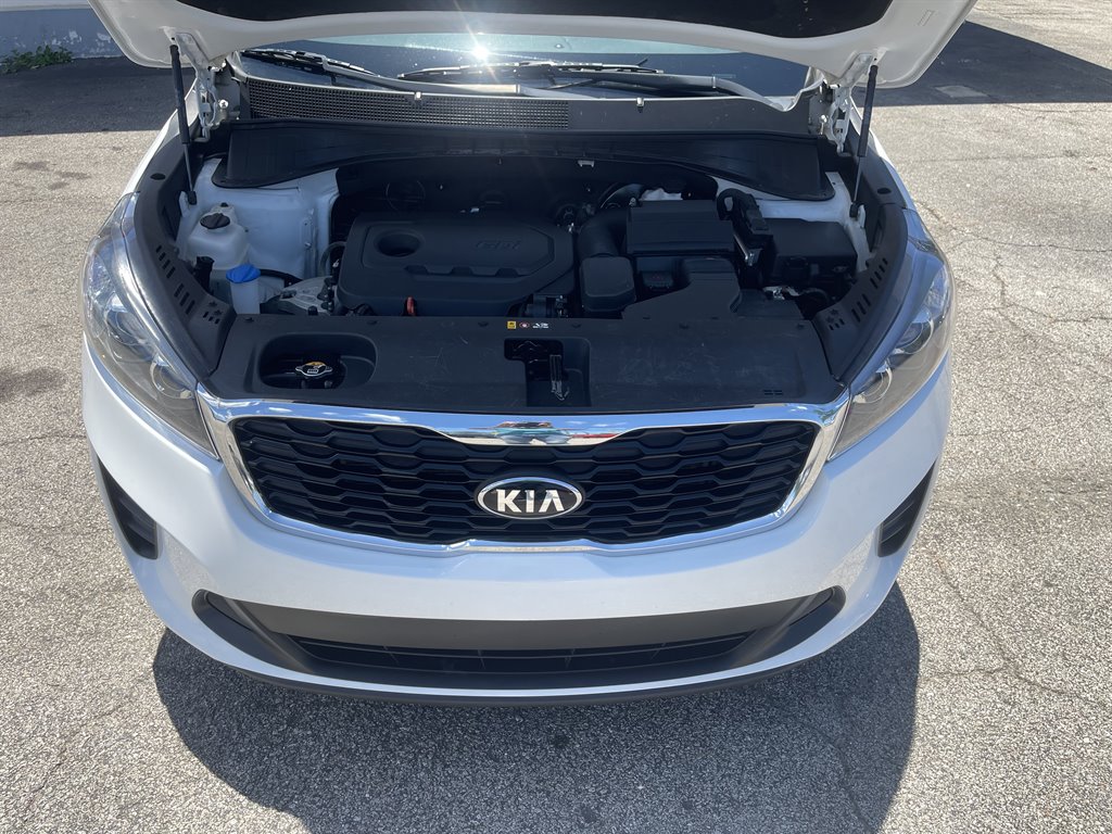 2019 Kia Sorento LX - Photo 19