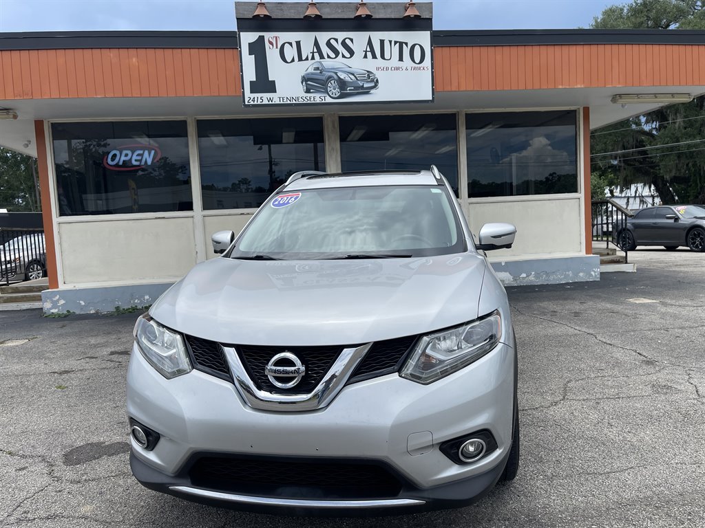 2016 Nissan Rogue