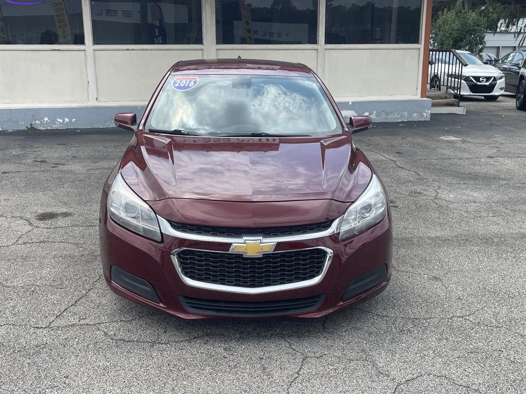 2016 Chevrolet Malibu Limited