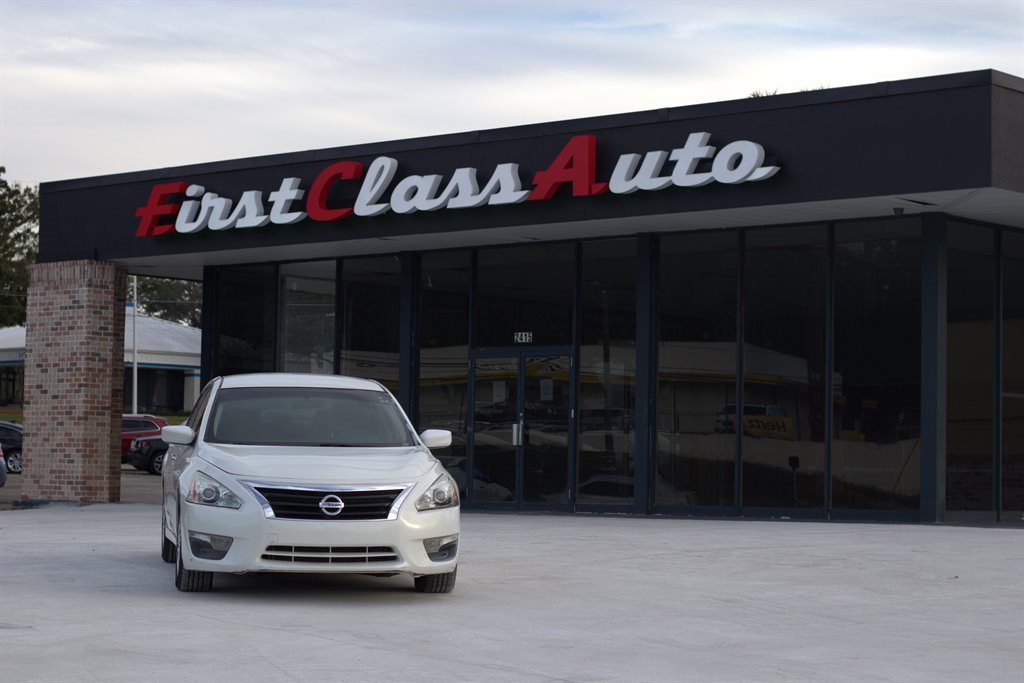 2014 Nissan Altima S