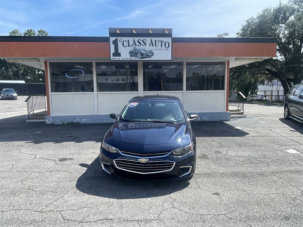 2016 Chevrolet Malibu