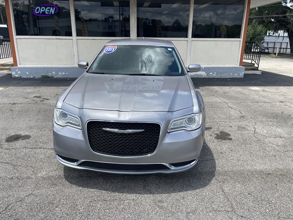 2015 Chrysler 300