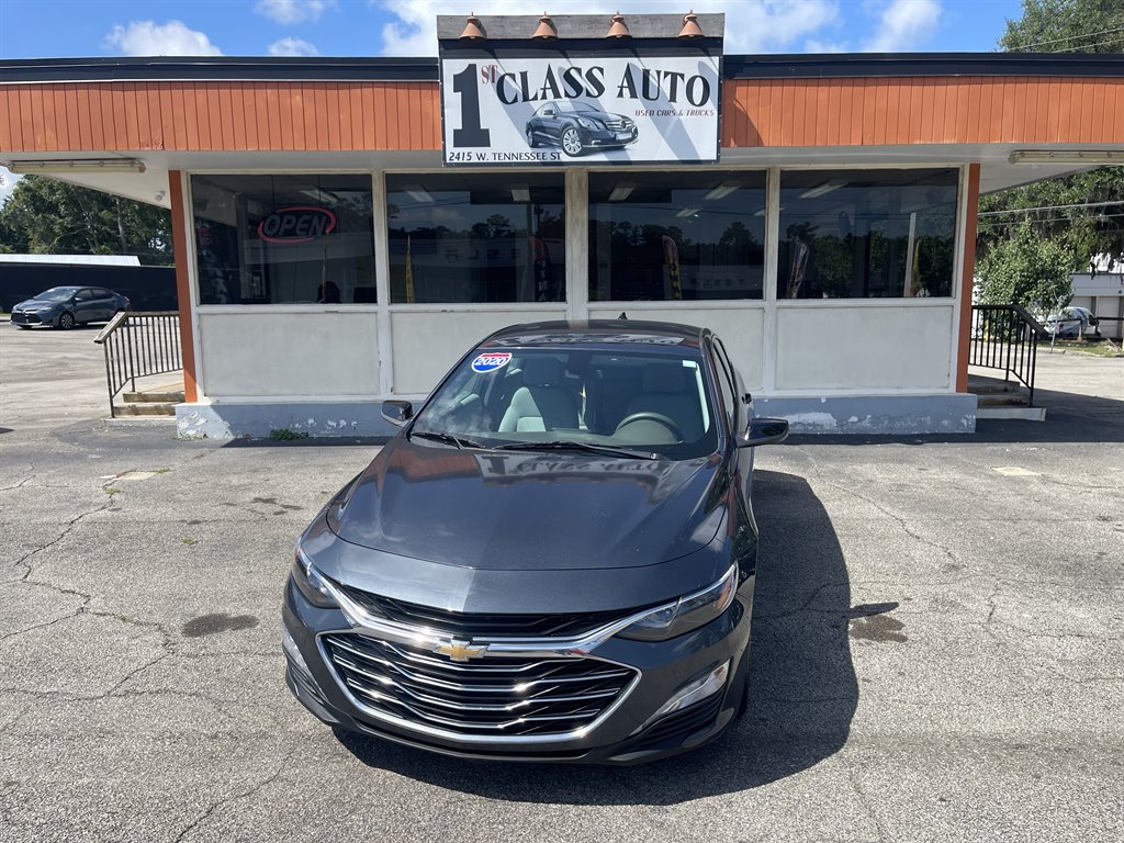2020 Chevrolet Malibu