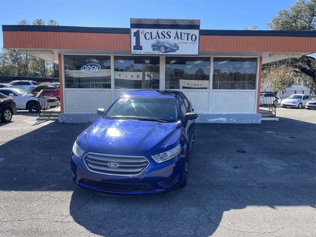 2013 Ford Taurus