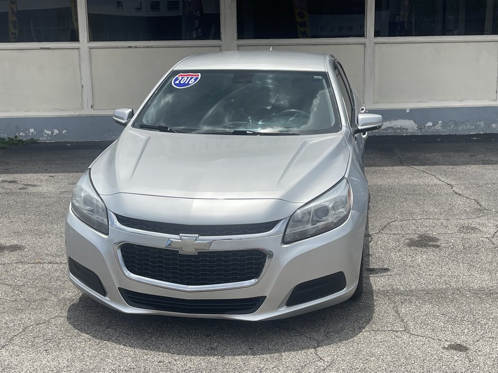 2016 Chevrolet Malibu Limited 1LT