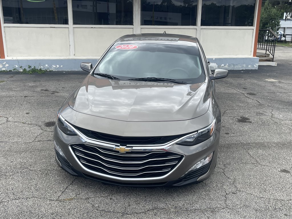 2020 Chevrolet Malibu