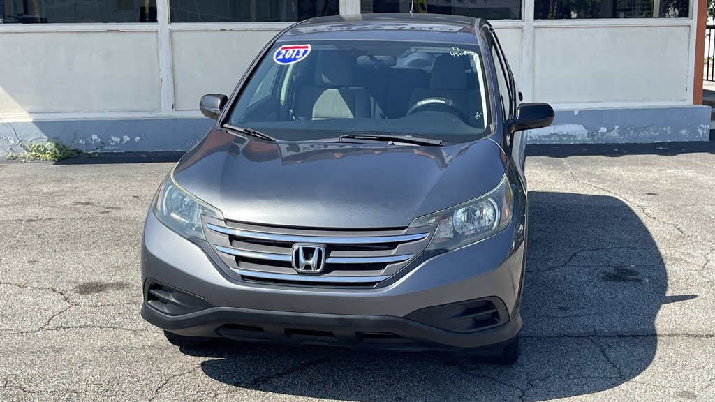 2013 Honda CR-V LX