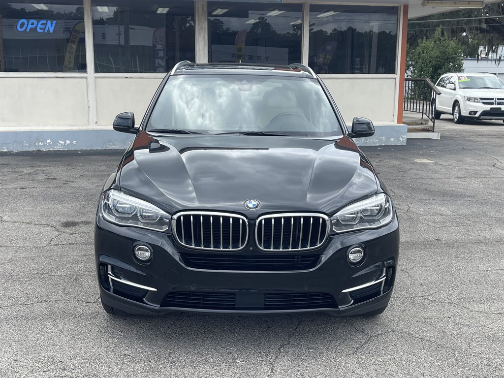 2018 BMW X5