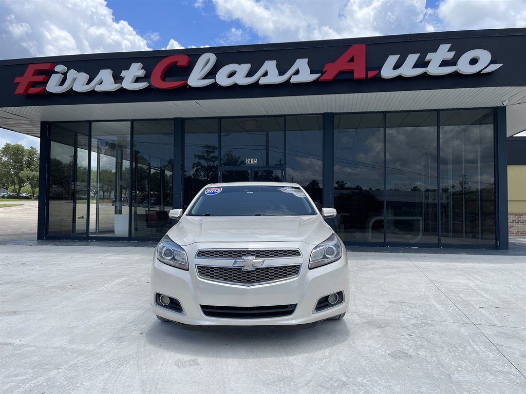 2013 Chevrolet Malibu 2LZ