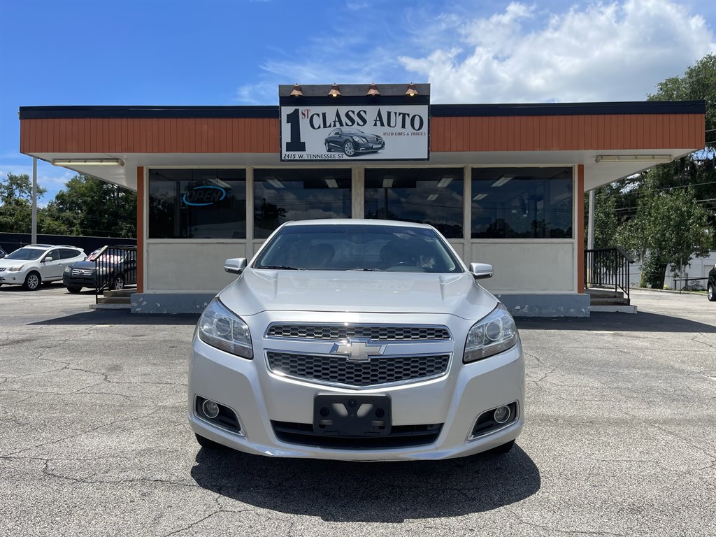 2013 Chevrolet Malibu 1LZ