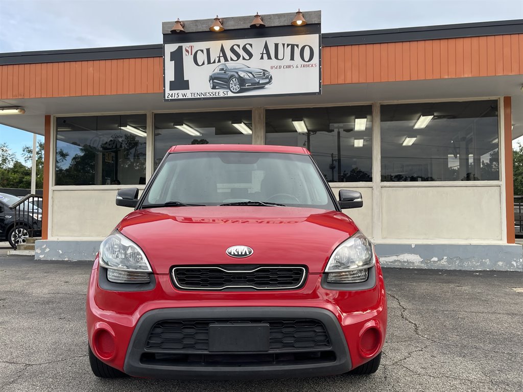 2013 Kia Soul +