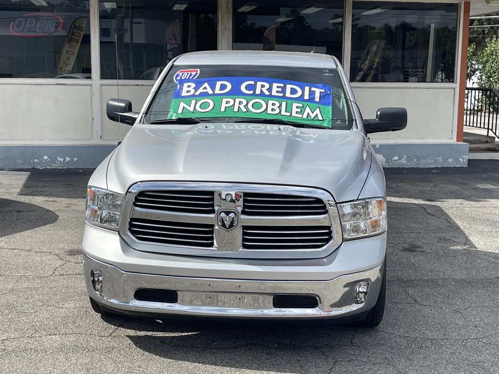 2017 RAM Ram 1500 Pickup Big Horn