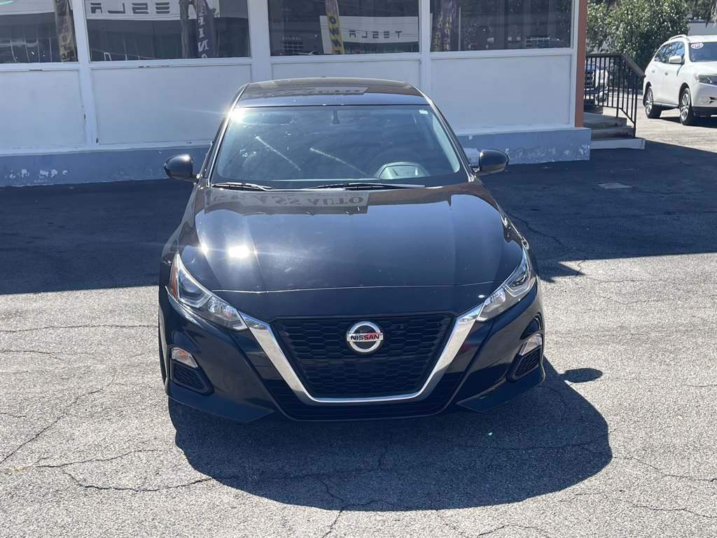 2019 Nissan Altima S