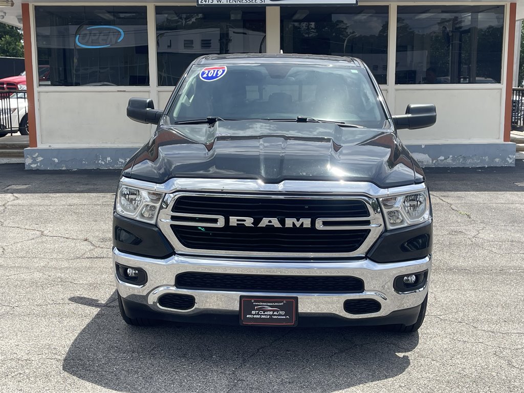 2019 RAM 1500 Big Horn/Lone Star 4x4 Crew Cab 5'7's photo