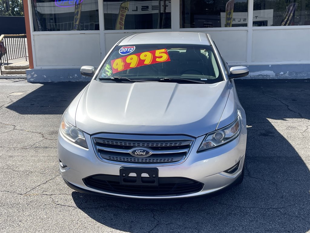 2012 Ford Taurus SEL