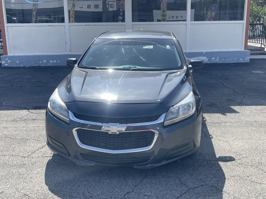 2014 Chevrolet Malibu 1LS